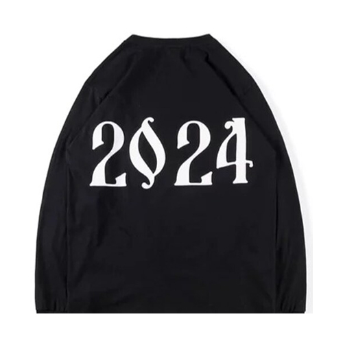 Donda 2024 Black Sweatshirt