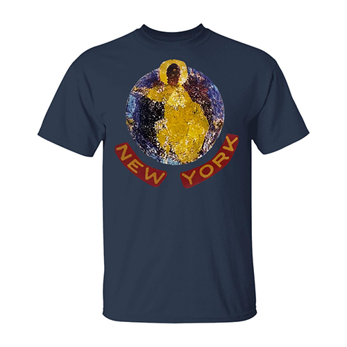 Jesus Is King Merch New York Shirt