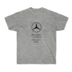 Kanye West Donda 7.22.21 Mercedes Shirt grey