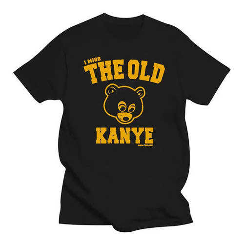 Kanye West I Miss The Old Kanye Shirt
