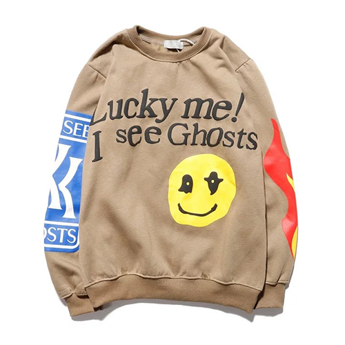 Kanye West Lucky Me i See Ghost Sweatshirt