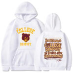 Kanye West The College Dropout Hoodie
