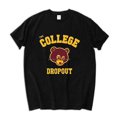 Kanye West The College Dropout T Shirt