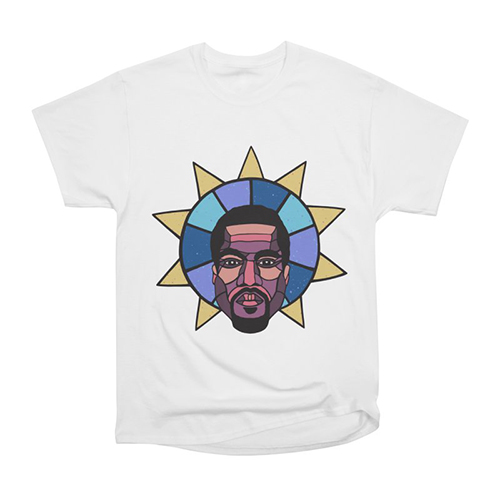 Kanye West YEEZUS T Shirt